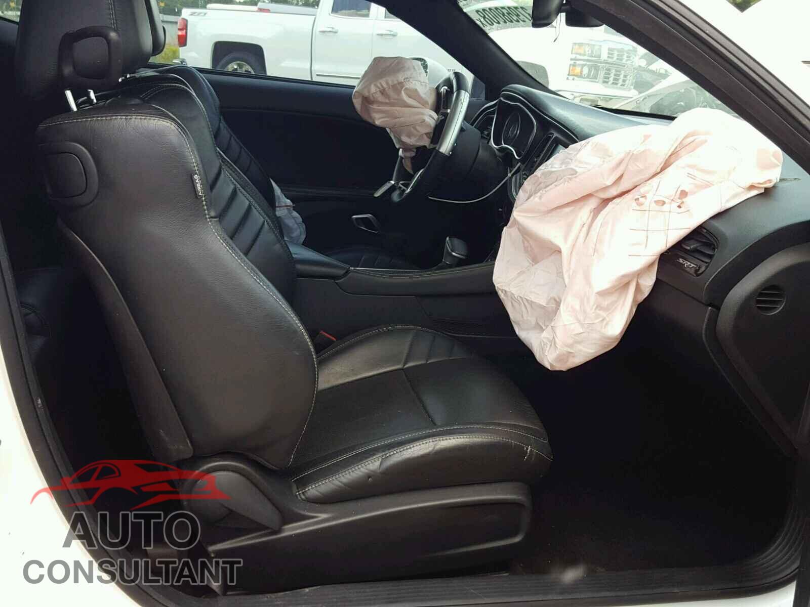 DODGE CHALLENGER 2015 - 2C3CDZDJ1FH877856