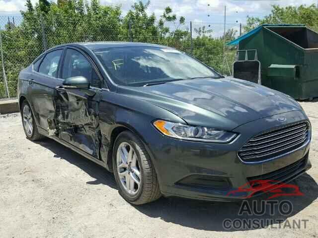 FORD FUSION 2016 - 3FA6P0H75GR197951