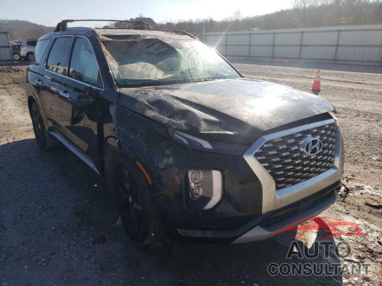 HYUNDAI PALISADE 2021 - KM8R54HE9MU197230