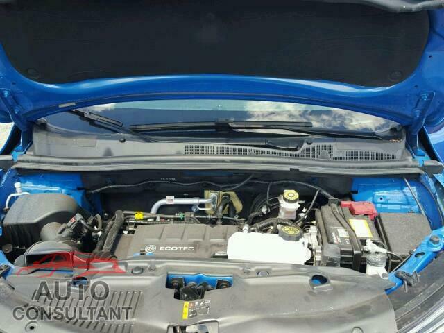 BUICK ENCORE PRE 2017 - KL4CJASB6HB006927