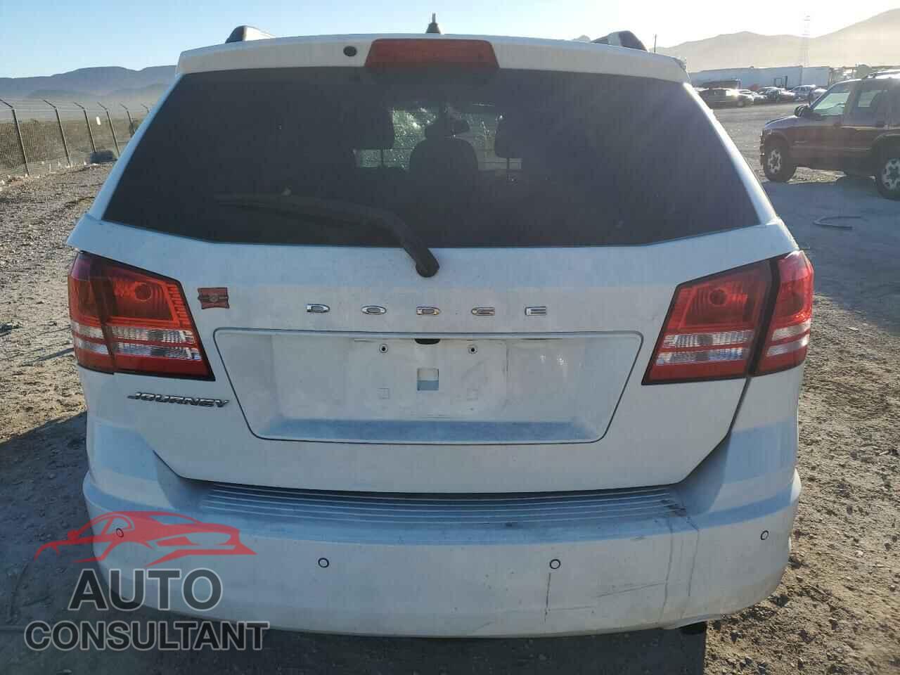 DODGE JOURNEY 2020 - 3C4PDCAB2LT262579