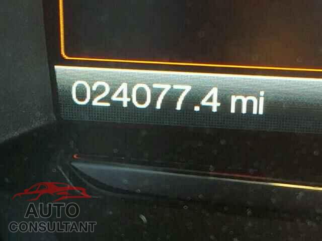 FORD TAURUS 2016 - 1FAHP2E85GG131621