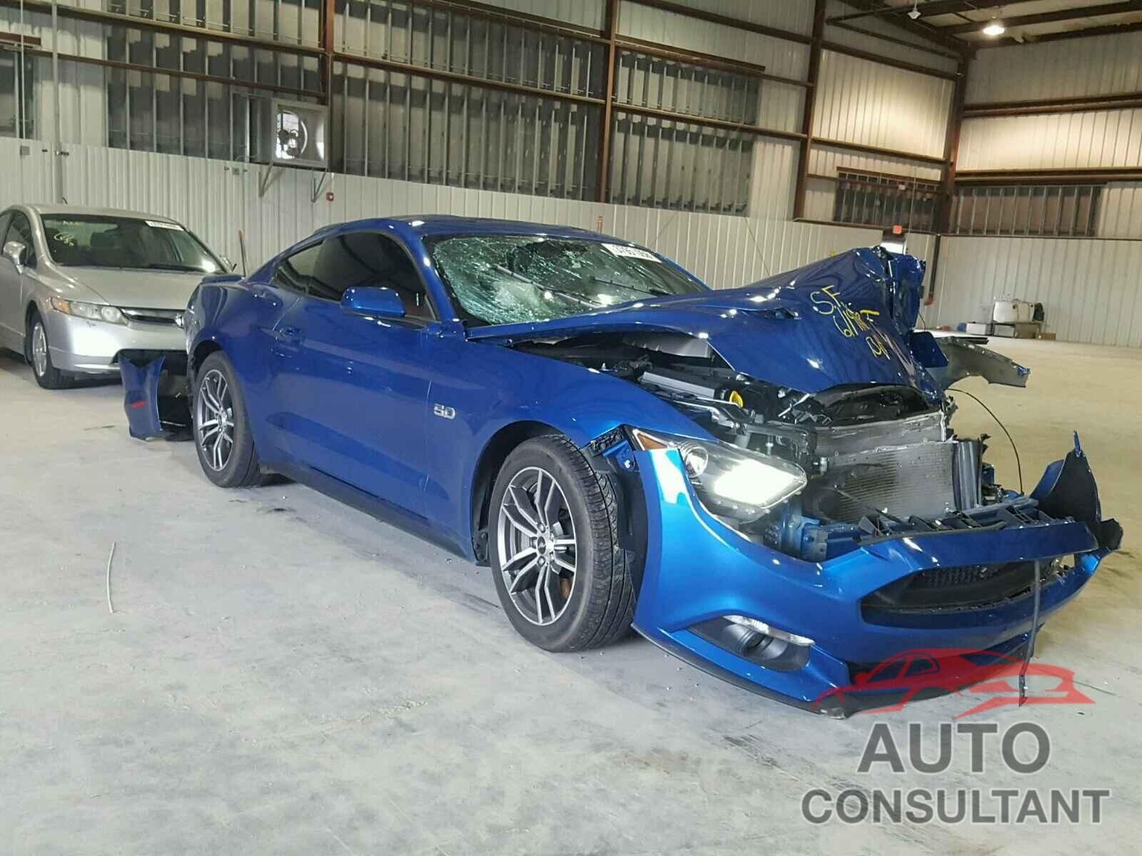FORD MUSTANG 2017 - 1FA6P8CF3H5228406