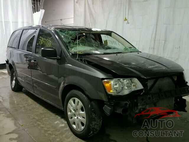 DODGE CARAVAN 2015 - 2C4RDGBG8FR711359