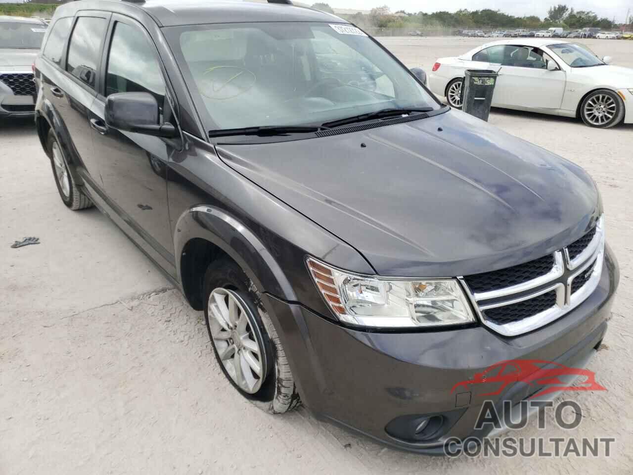 DODGE JOURNEY 2017 - 3C4PDCBB0HT608005