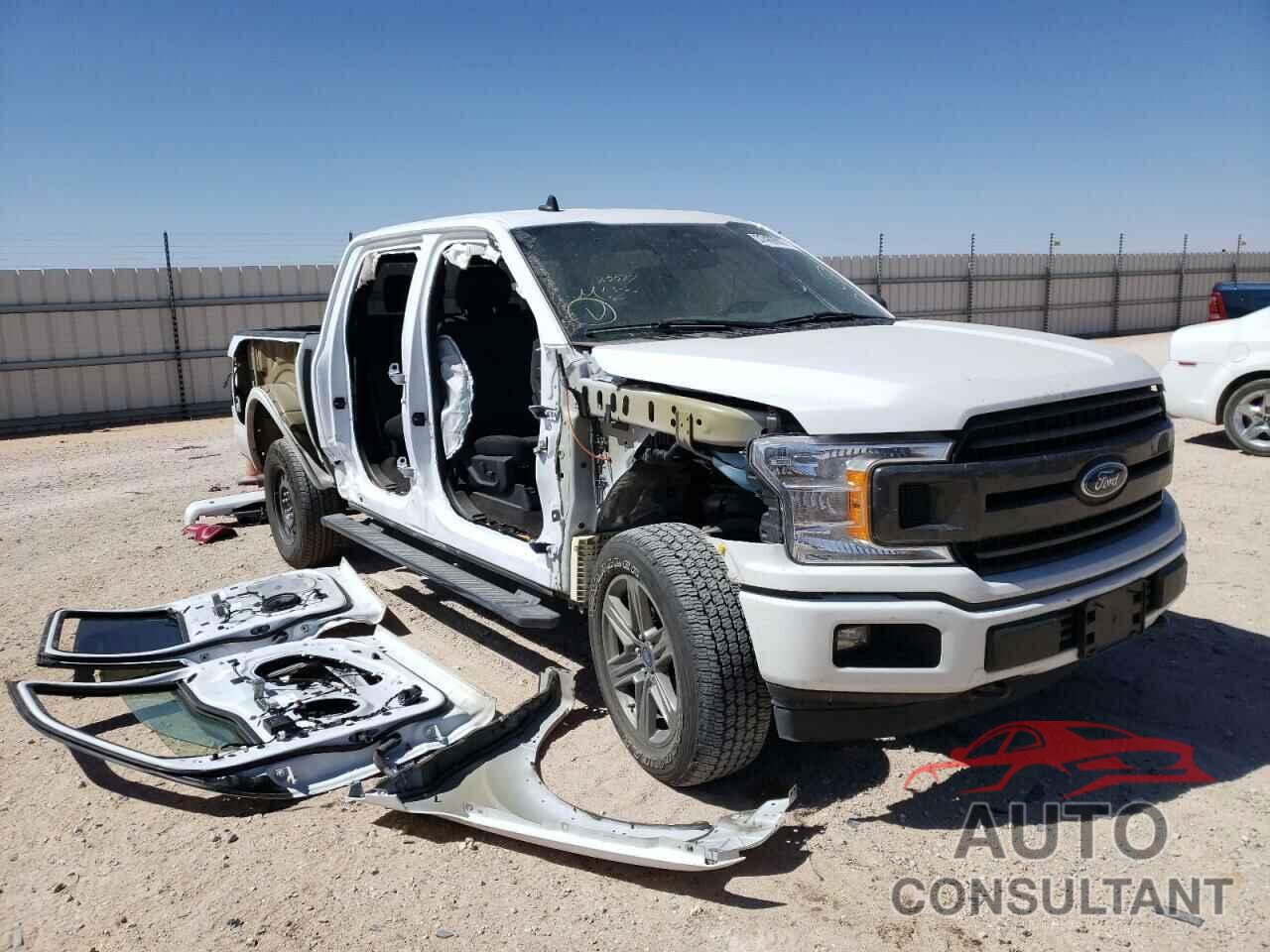 FORD F-150 2020 - 1FTEW1E56LKD43984
