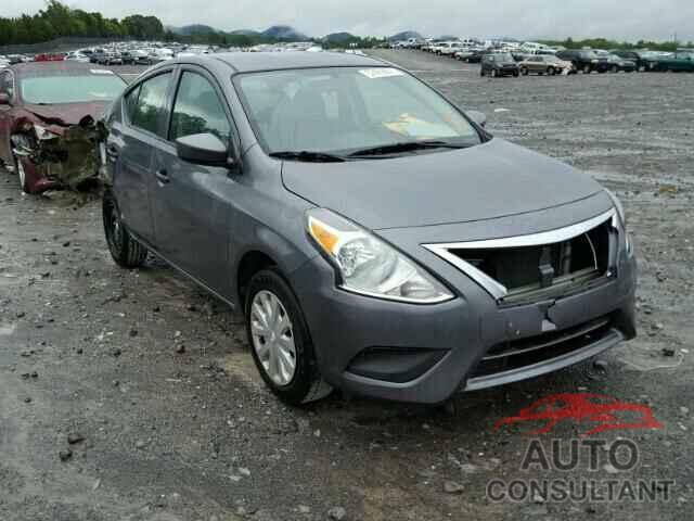 NISSAN VERSA 2016 - 3N1CN7AP9GL907347