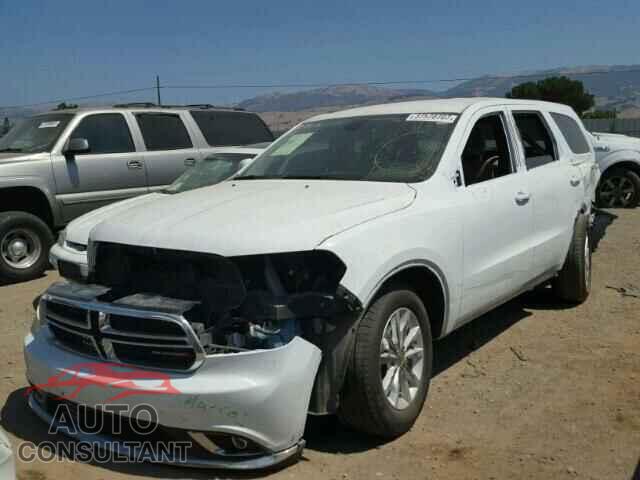 DODGE DURANGO 2015 - 1C4RDHAG8FC187629