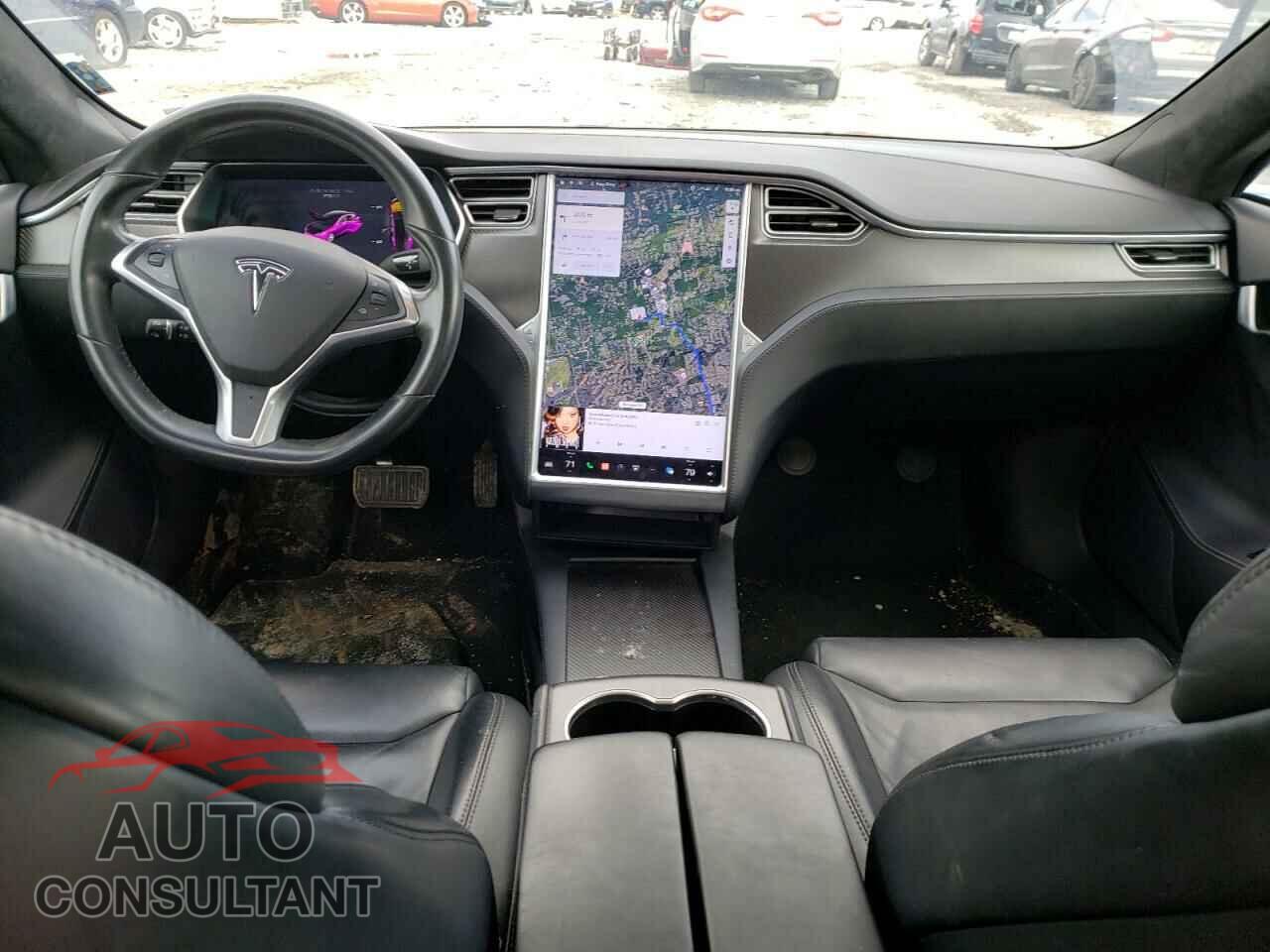 TESLA MODEL S 2017 - 5YJSA1E29HF200202