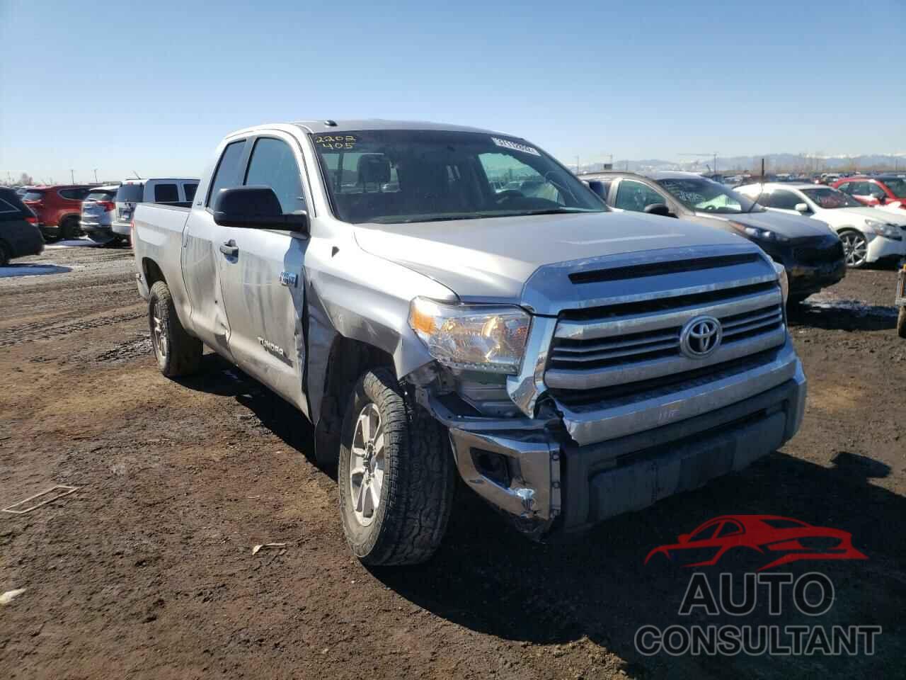 TOYOTA TUNDRA 2016 - 5TFUW5F11GX573777