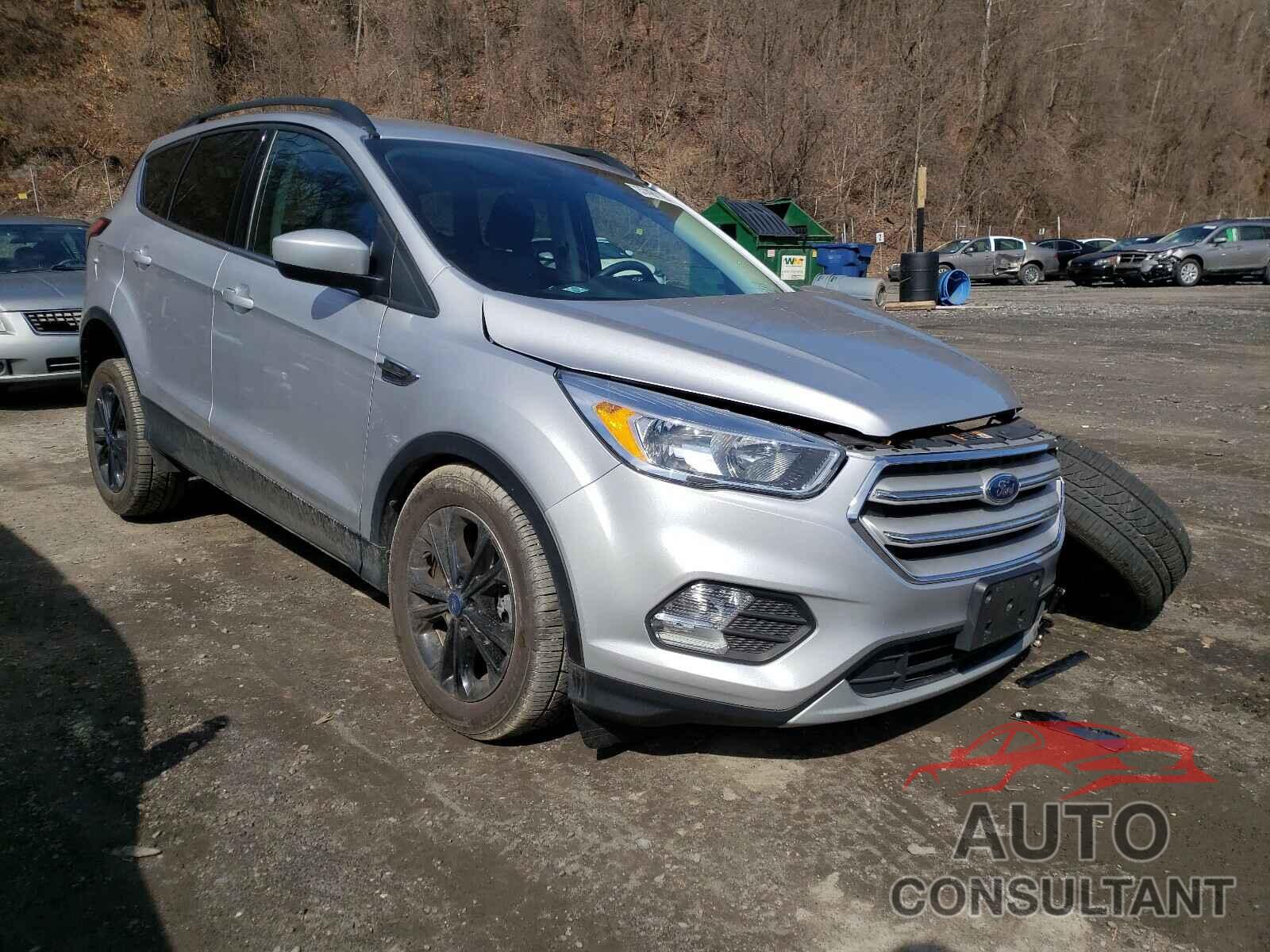 FORD ESCAPE 2018 - 1FMCU9GD3JUA46930