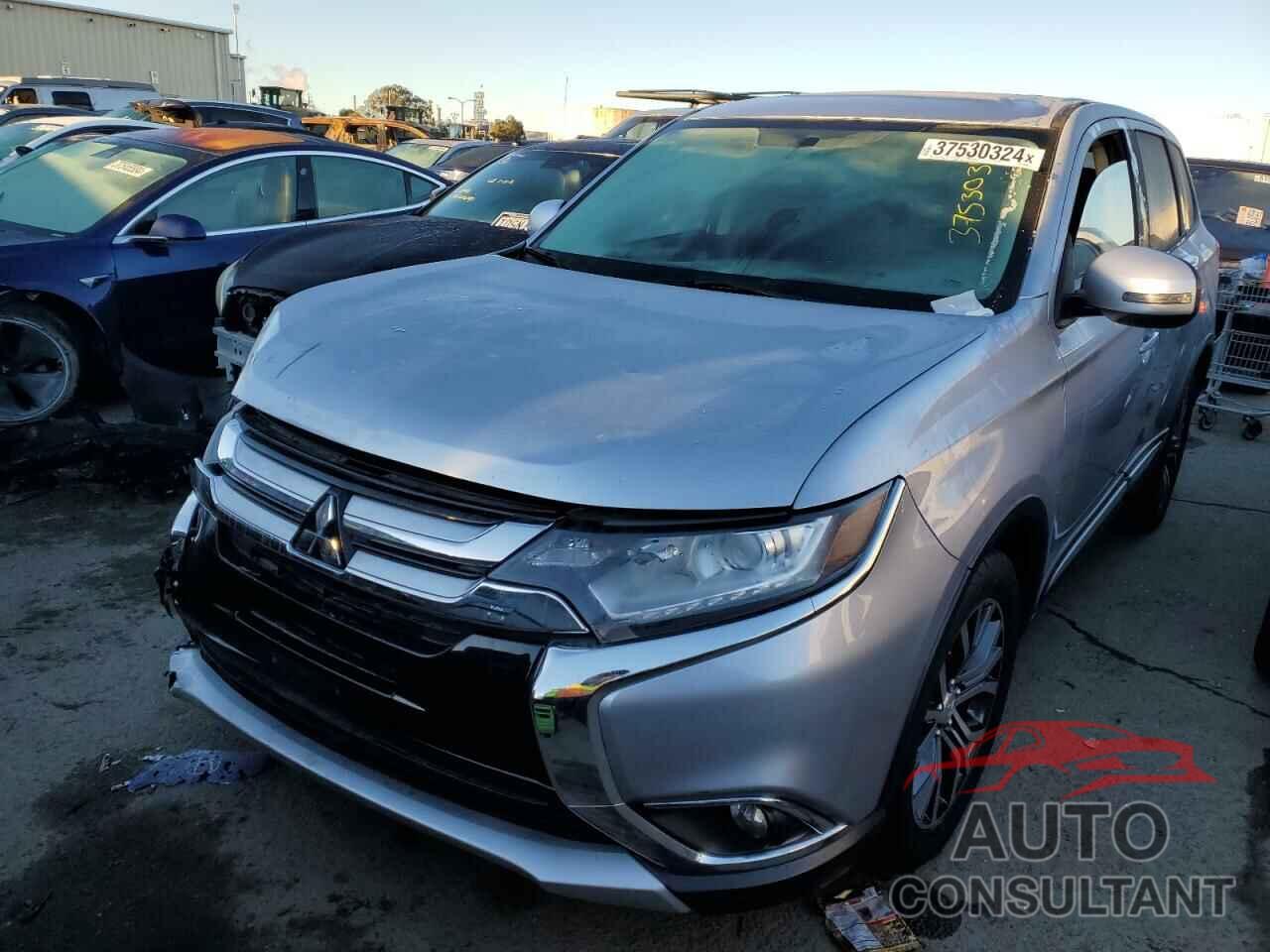 MITSUBISHI OUTLANDER 2017 - JA4AZ3A33HZ045102