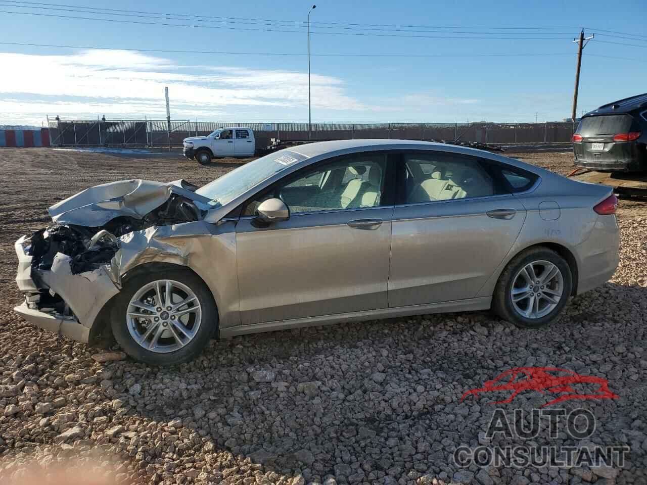 FORD FUSION 2018 - 3FA6P0HD4JR285158