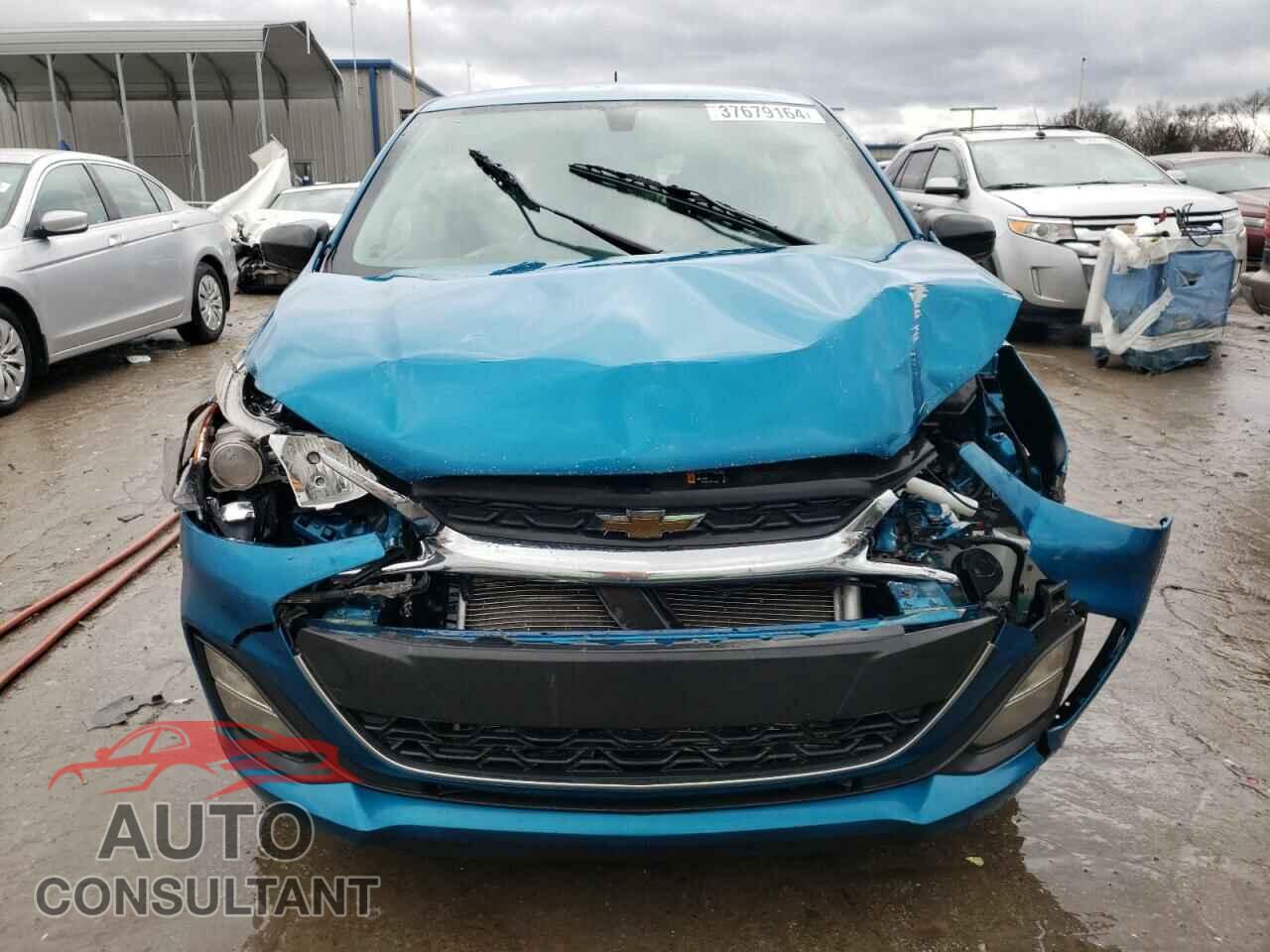 CHEVROLET SPARK 2020 - KL8CB6SA6LC418400