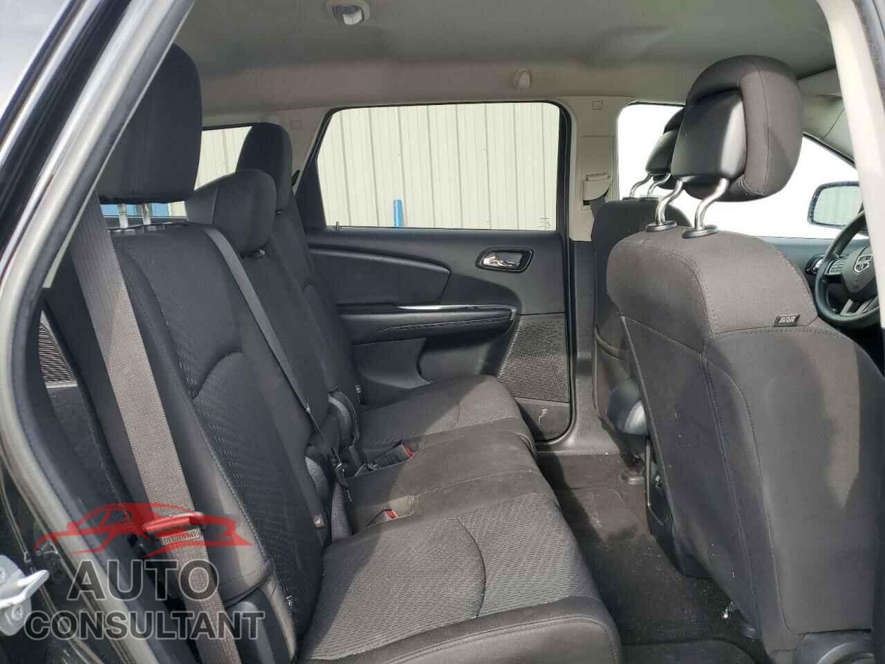 DODGE JOURNEY 2017 - 3C4PDCAB0HT621998