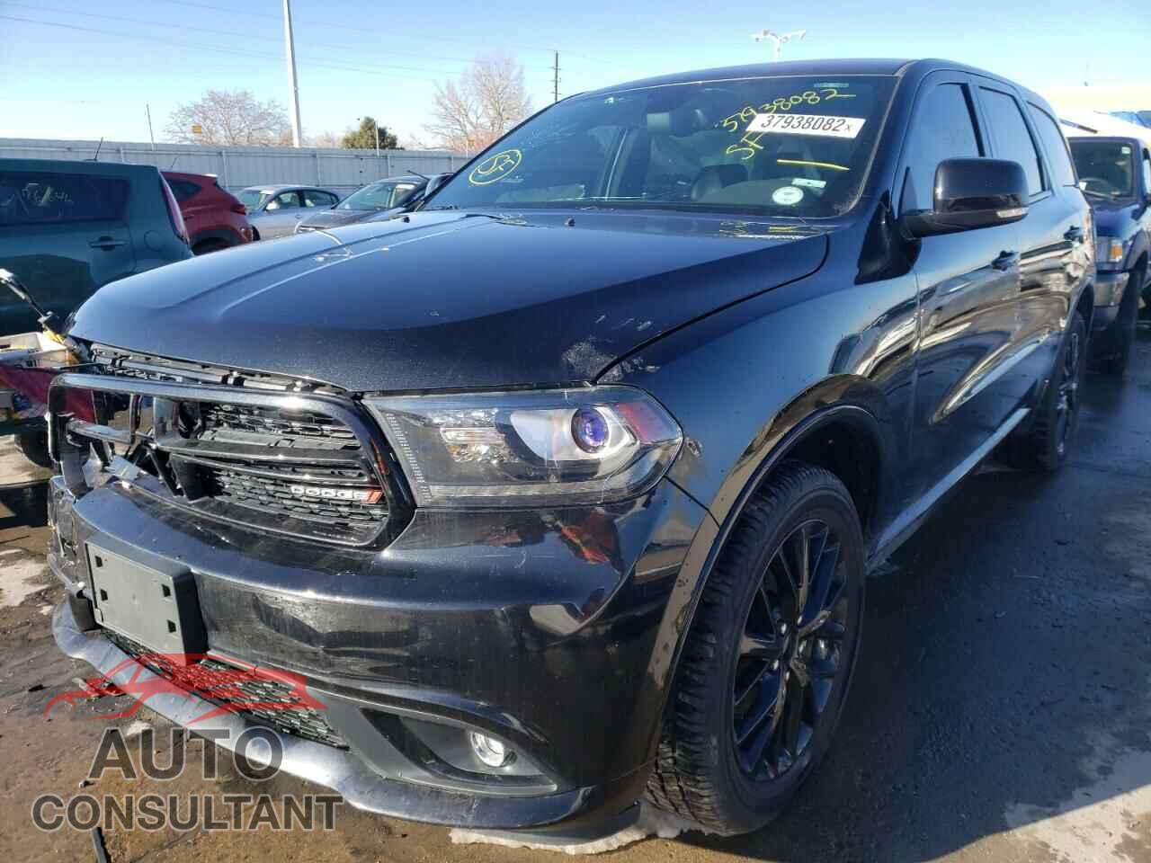DODGE DURANGO 2016 - 1C4RDJDG1GC373260