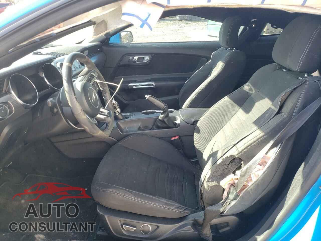 FORD MUSTANG 2017 - 1FA6P8CFXH5214051