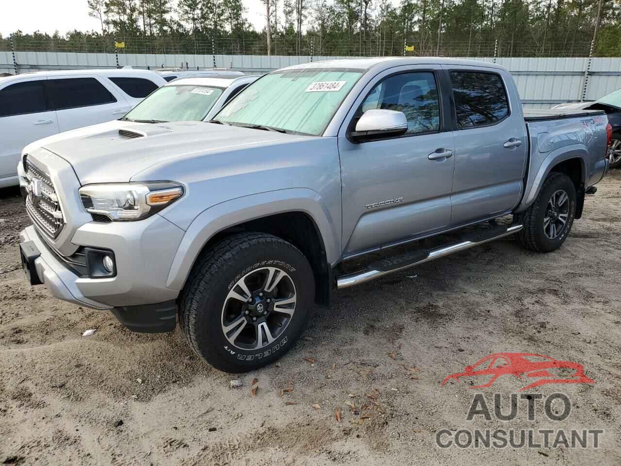 TOYOTA TACOMA 2017 - 3TMCZ5AN6HM047147