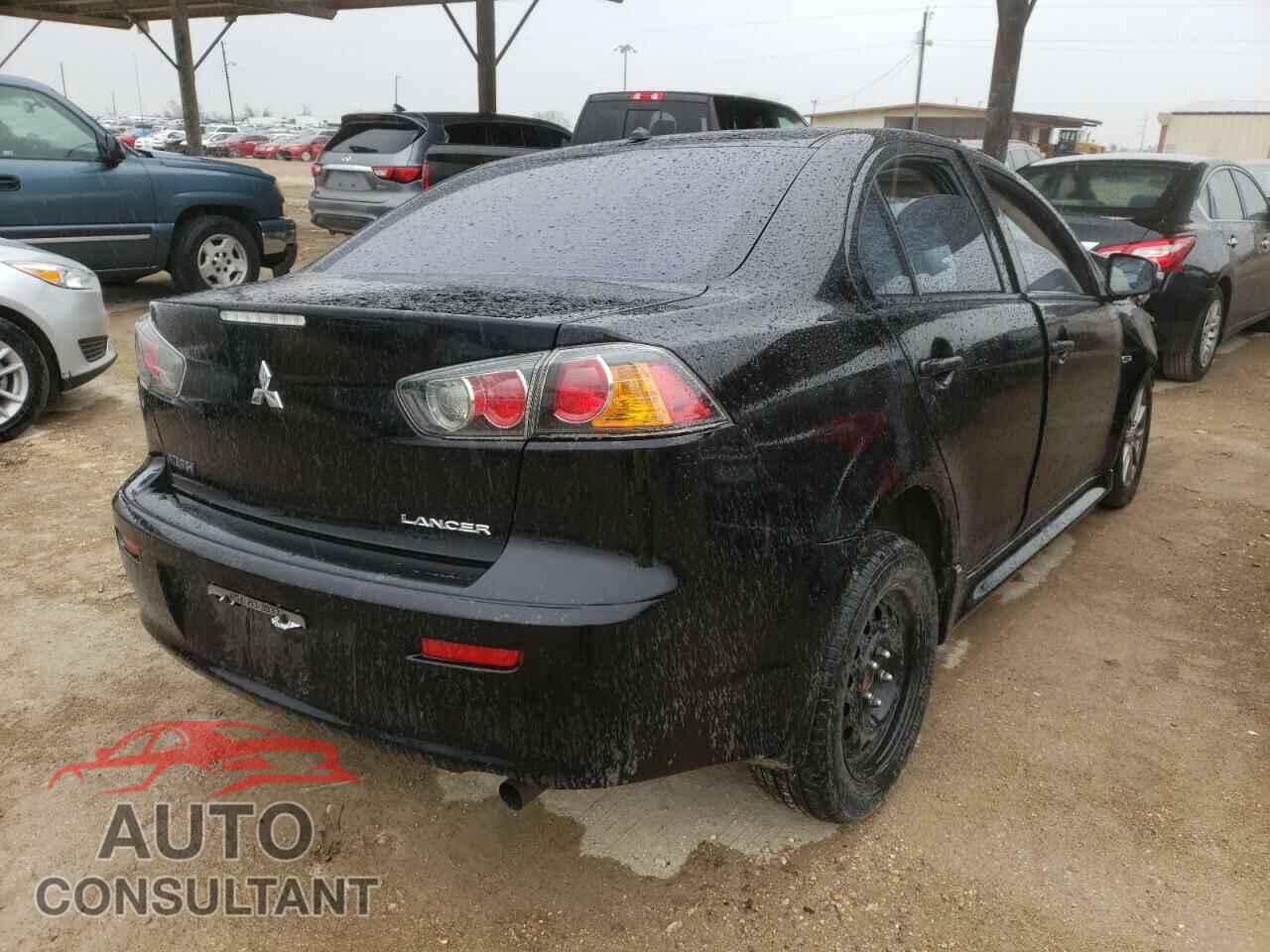 MITSUBISHI LANCER 2016 - JA32U2FU4GU002337