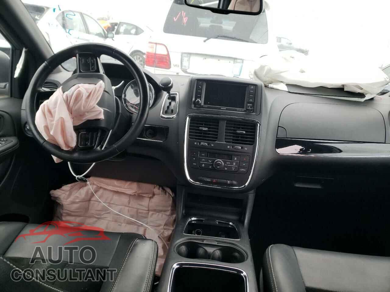 DODGE CARAVAN 2017 - 2C4RDGCG4HR840801