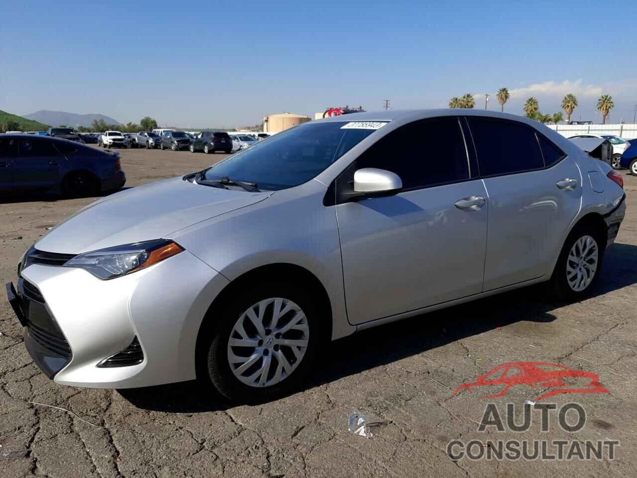 TOYOTA COROLLA 2019 - 5YFBURHE8KP894825