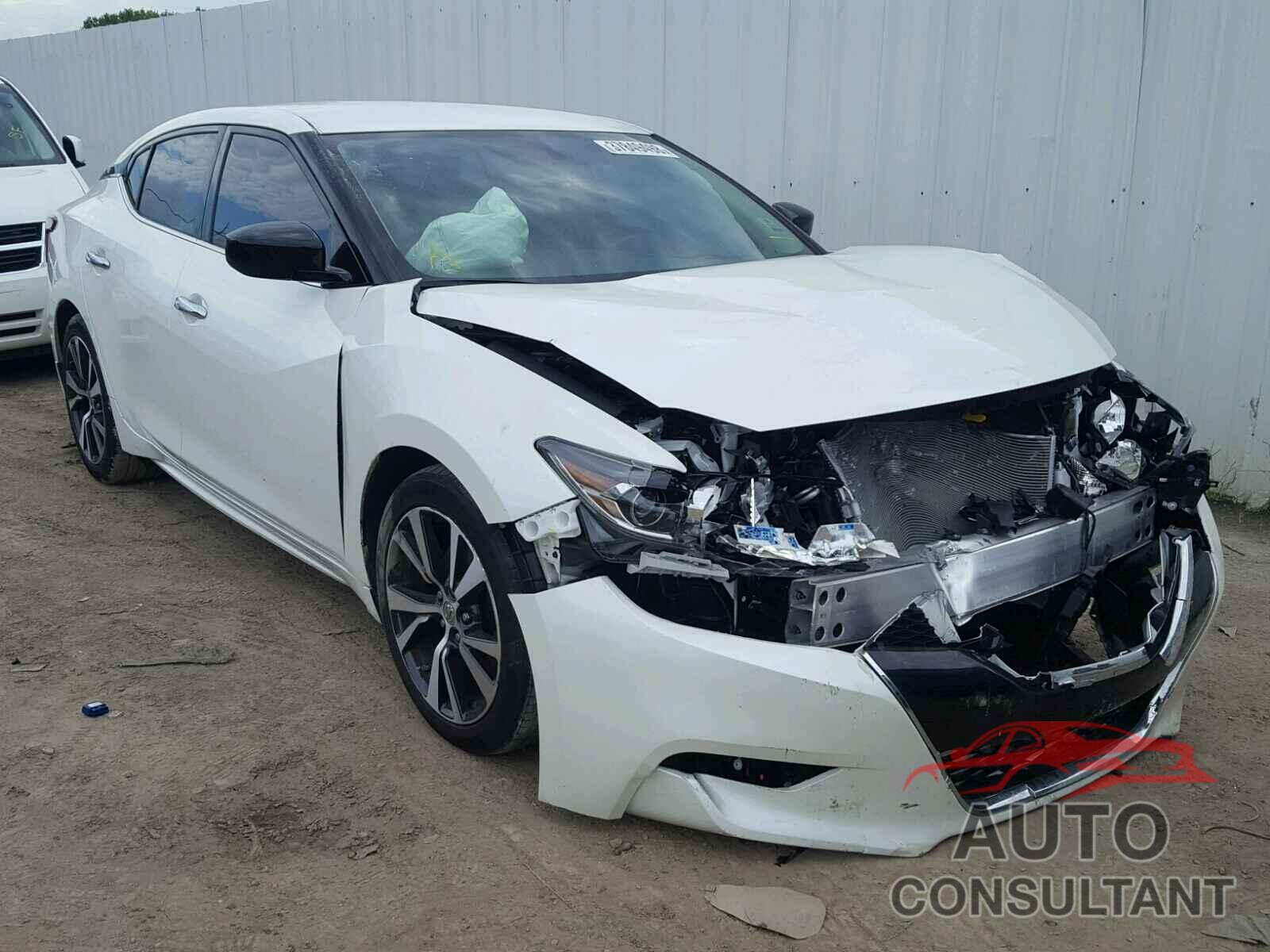 NISSAN MAXIMA 2016 - 1N4AA6AP6GC448421