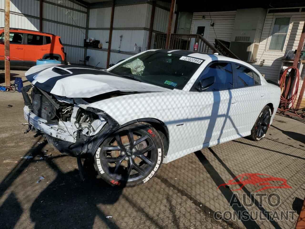 DODGE CHARGER 2019 - 2C3CDXCT8KH730838