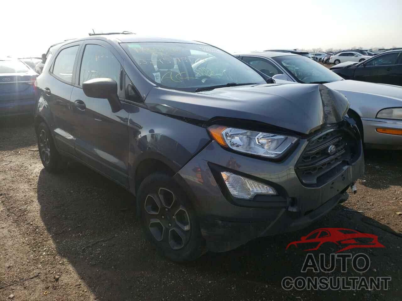 FORD ALL OTHER 2018 - MAJ3P1REXJC219261