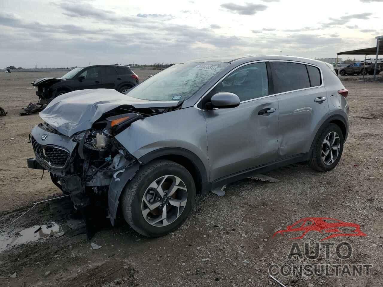 KIA SPORTAGE 2020 - KNDPM3AC7L7725717