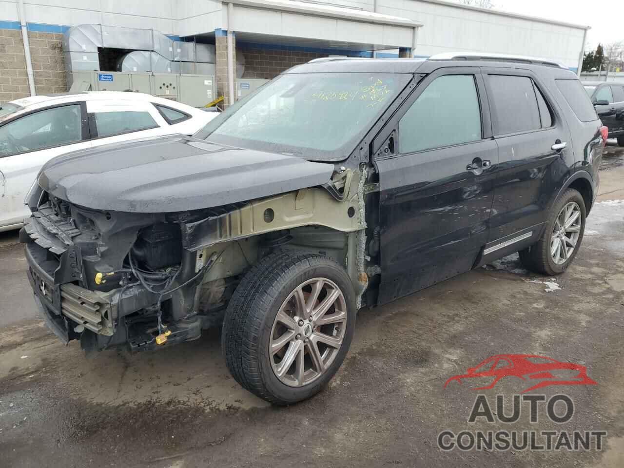 FORD EXPLORER 2016 - 1FM5K8FHXGGC52380