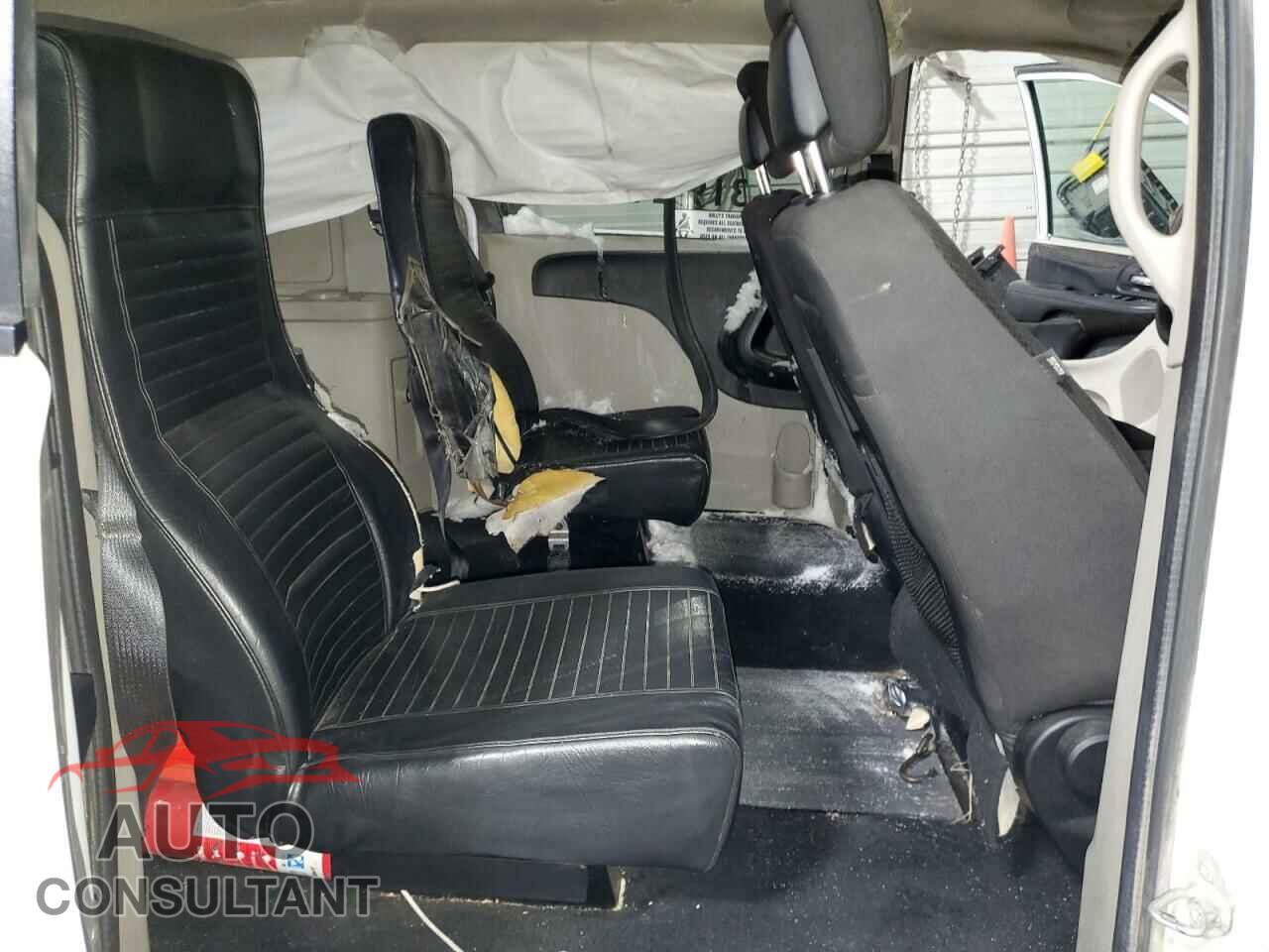 DODGE CARAVAN 2018 - 2C4RDGBG3JR160976
