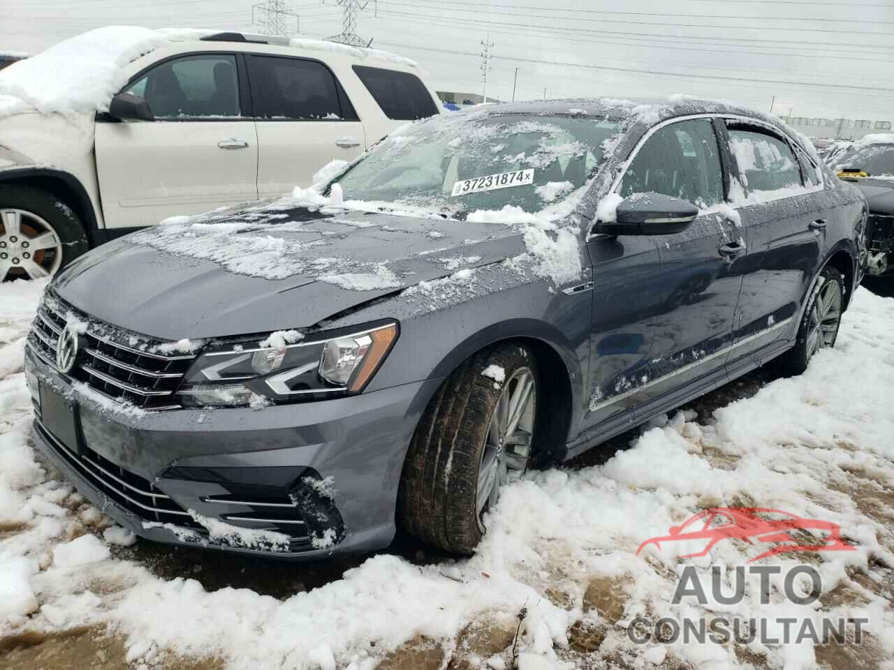 VOLKSWAGEN PASSAT 2017 - 1VWDT7A38HC059881