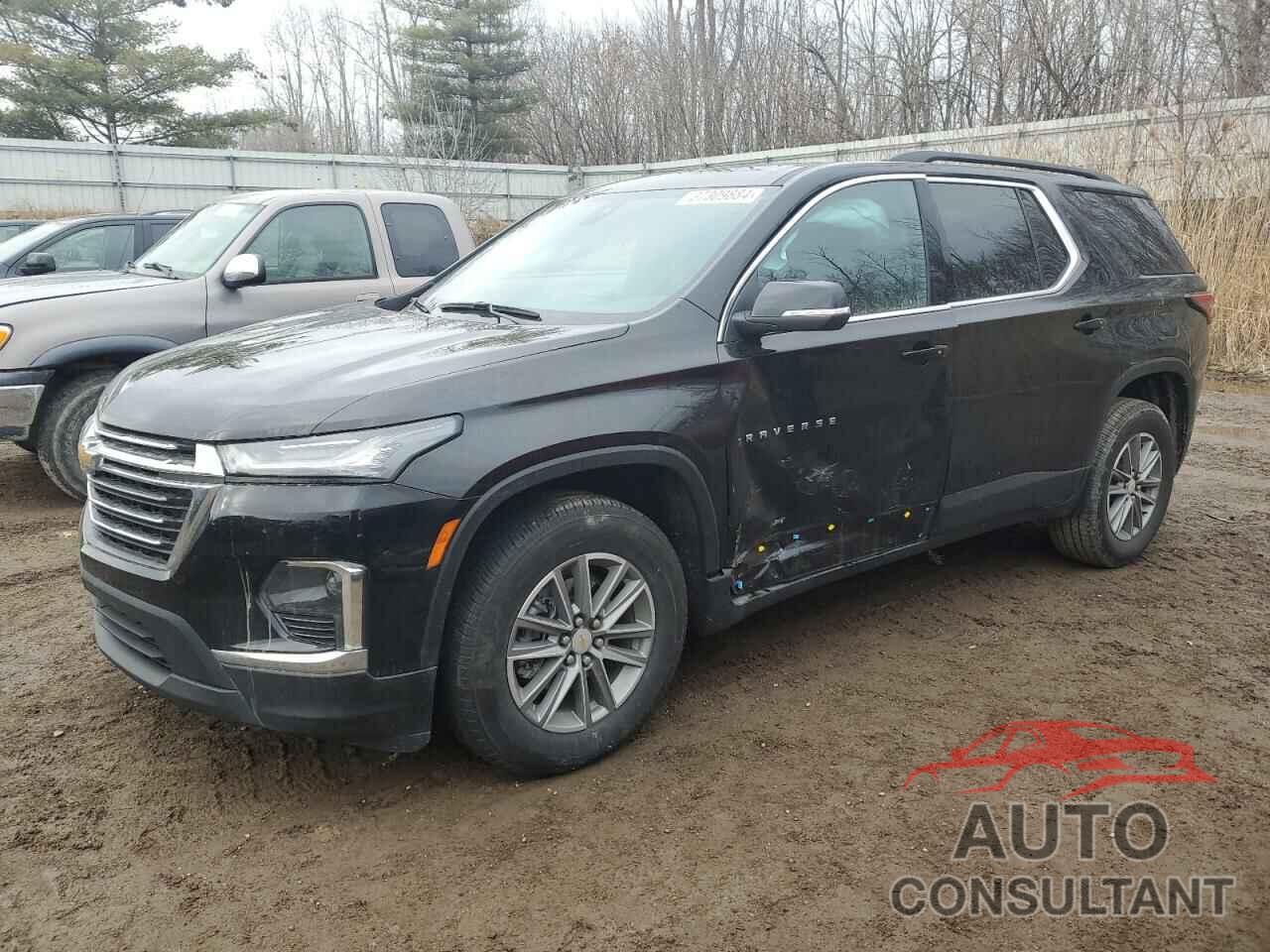 CHEVROLET TRAVERSE 2018 - 1GNERGKW9PJ104195