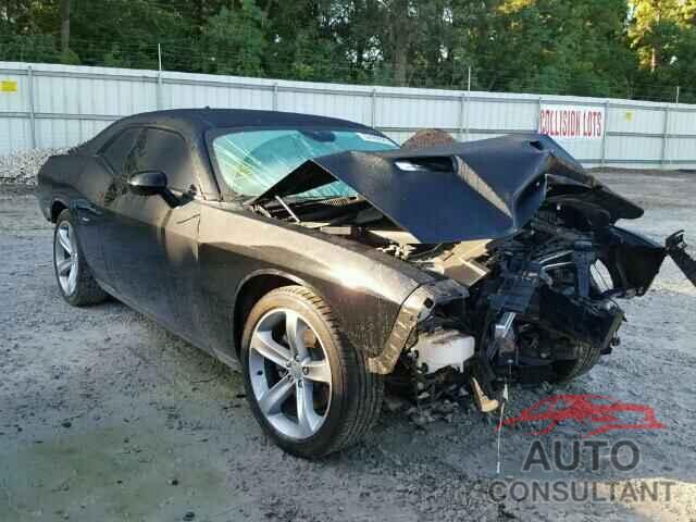 2016 CHALLENGER DODGE