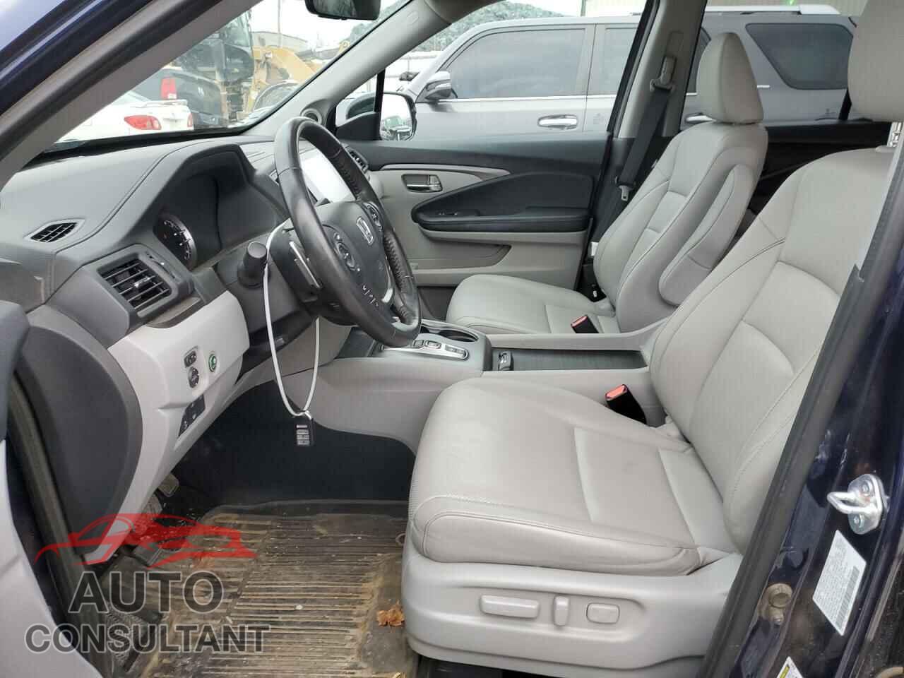 HONDA RIDGELINE 2021 - 5FPYK3F76MB024806