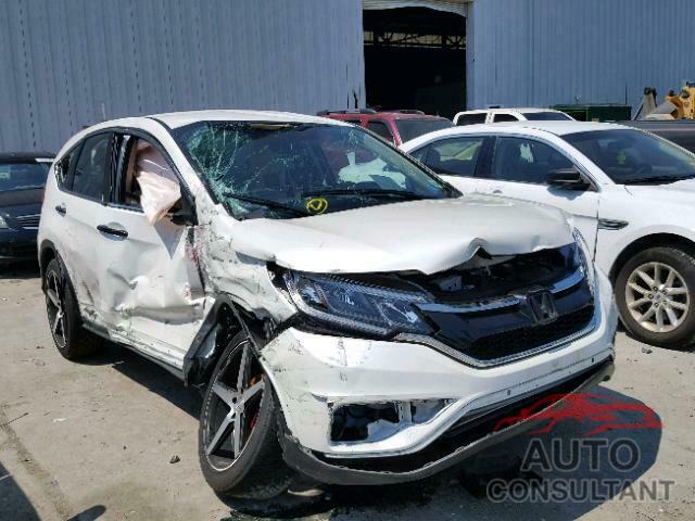 HONDA CR-V LX 2016 - 5J6RM4H33GL103160