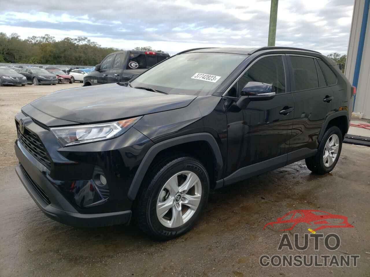 TOYOTA RAV4 2021 - 2T3W1RFV5MW104788