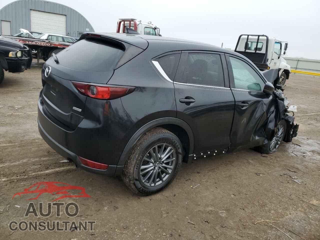 MAZDA CX-5 2017 - JM3KFBCL6H0156796