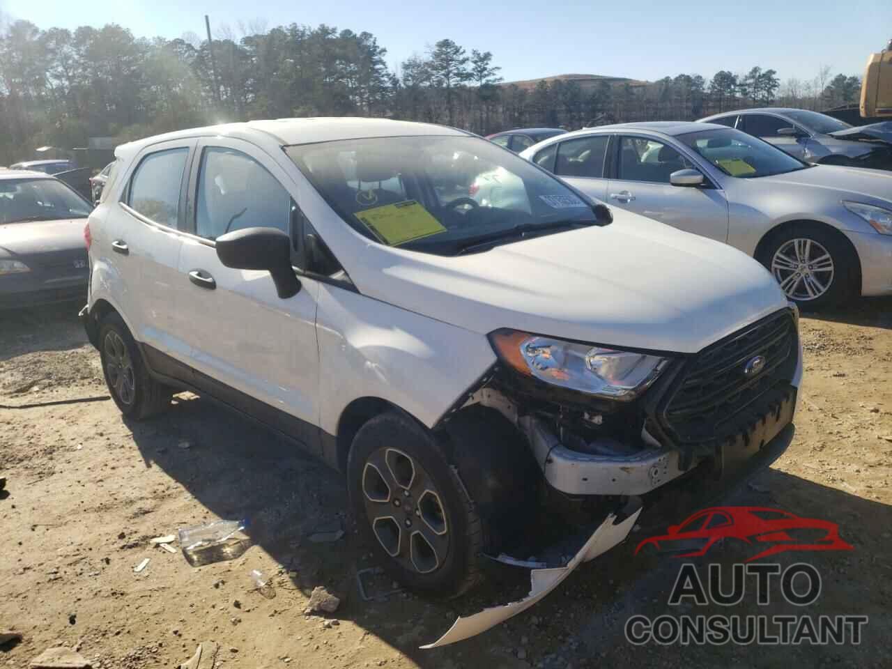 FORD ALL OTHER 2018 - MAJ3P1RE8JC172327