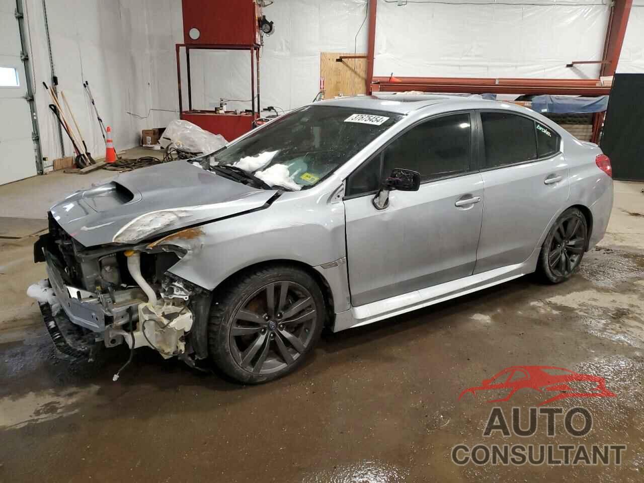 SUBARU WRX 2016 - JF1VA1E60G9819723