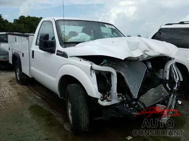 FORD F250 2016 - 1FDBF2A66GEA40033