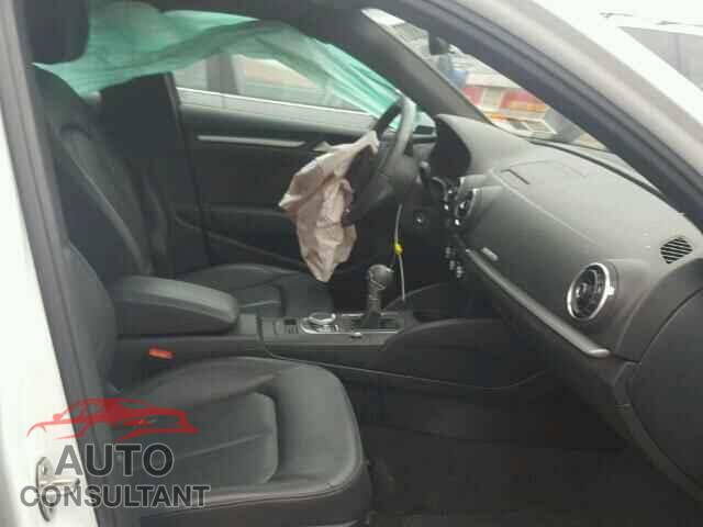 AUDI A3 2015 - WAUBFGFF0F1066771