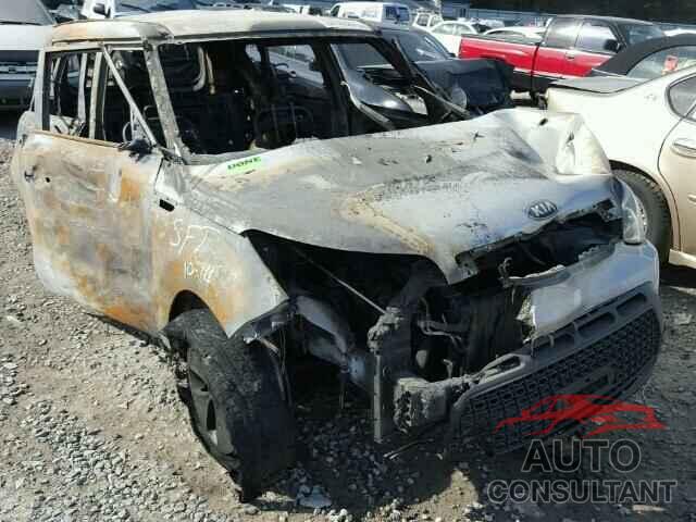 KIA SOUL 2016 - KNDJN2A21G7828142