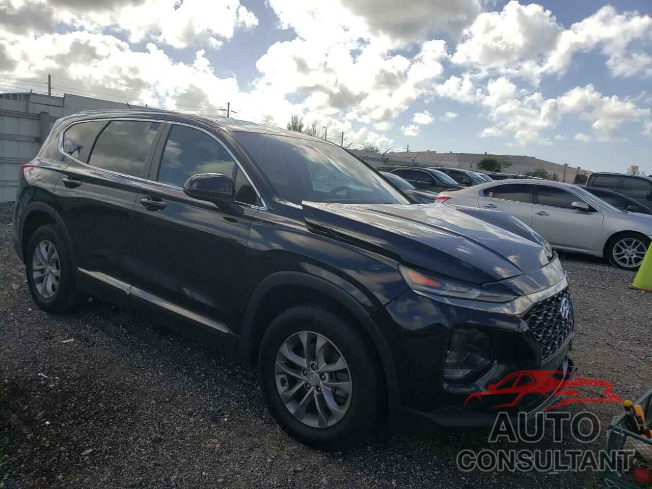 HYUNDAI SANTA FE 2019 - 5NMS23AD8KH004371