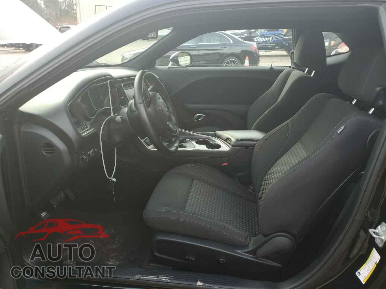 DODGE CHALLENGER 2018 - 2C3CDZAG5JH246495
