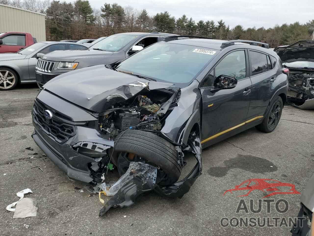 SUBARU CROSSTREK 2024 - 4S4GUHF65R3735285