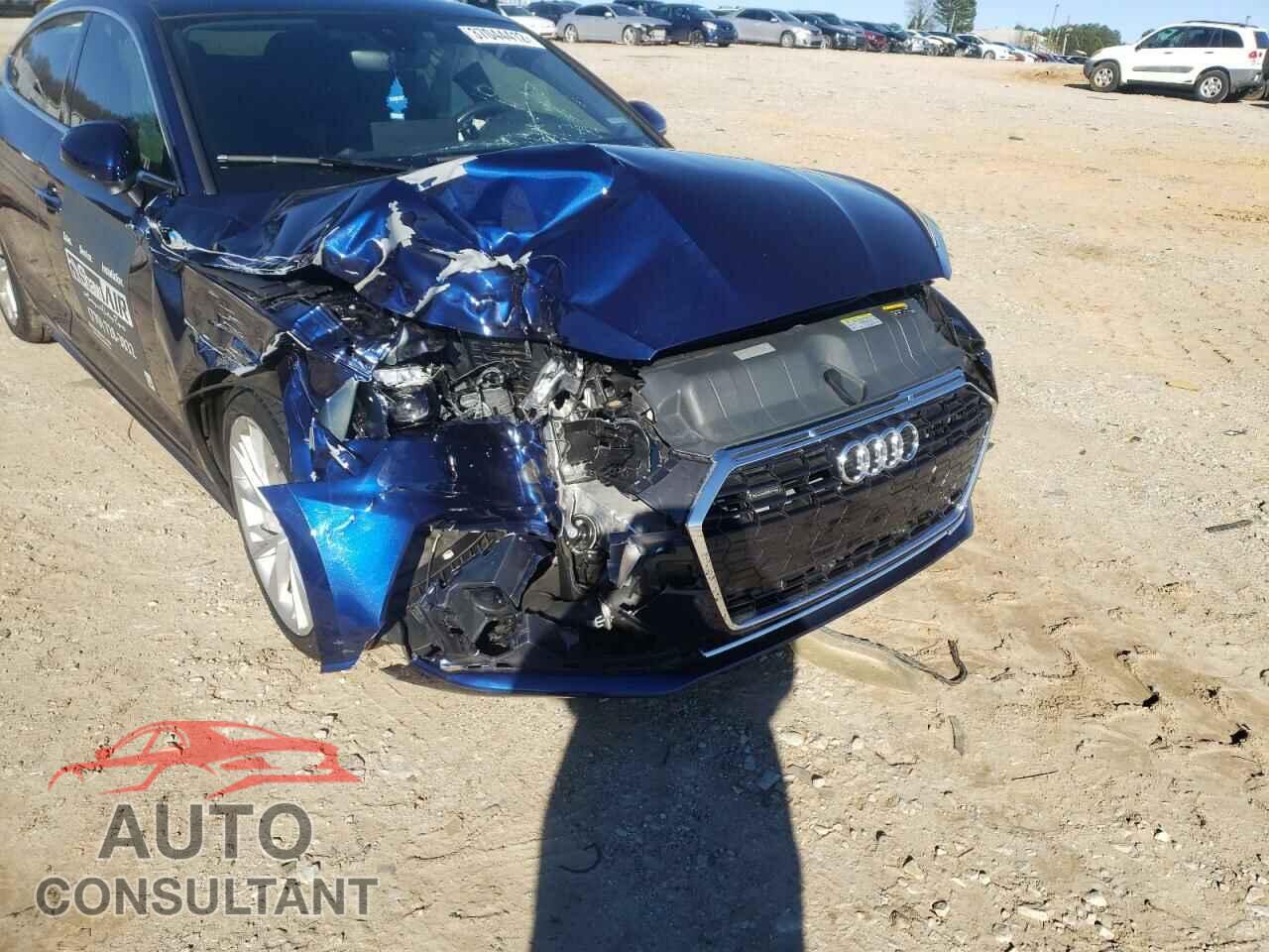 AUDI A5 2020 - WAUCNCF50LA001275