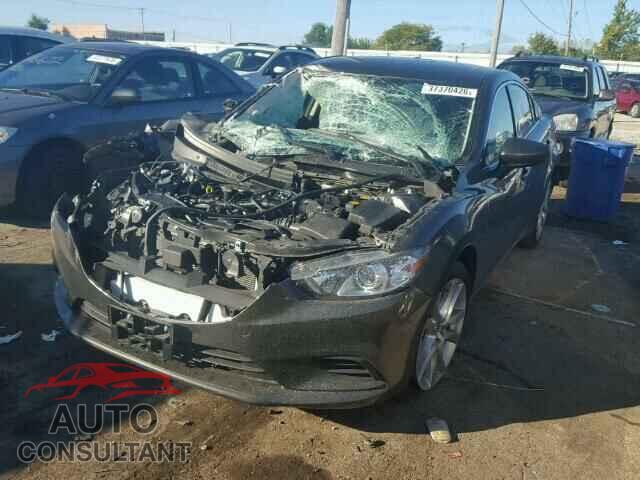 MAZDA 6 2016 - JM1GJ1V58G1452286