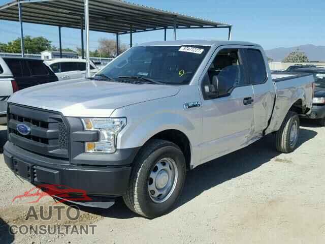 FORD F150 2016 - 1FTEX1CF3GFA29829
