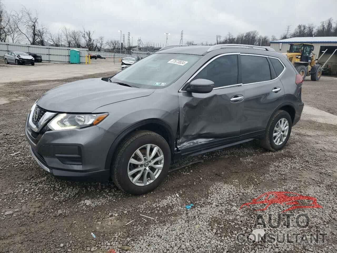 NISSAN ROGUE 2020 - 5N1AT2MV7LC798458